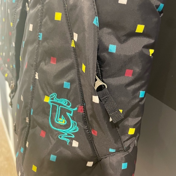 BURTON Dryride Women's Snowboarding Vest, Size Medium - Picture 11 of 11